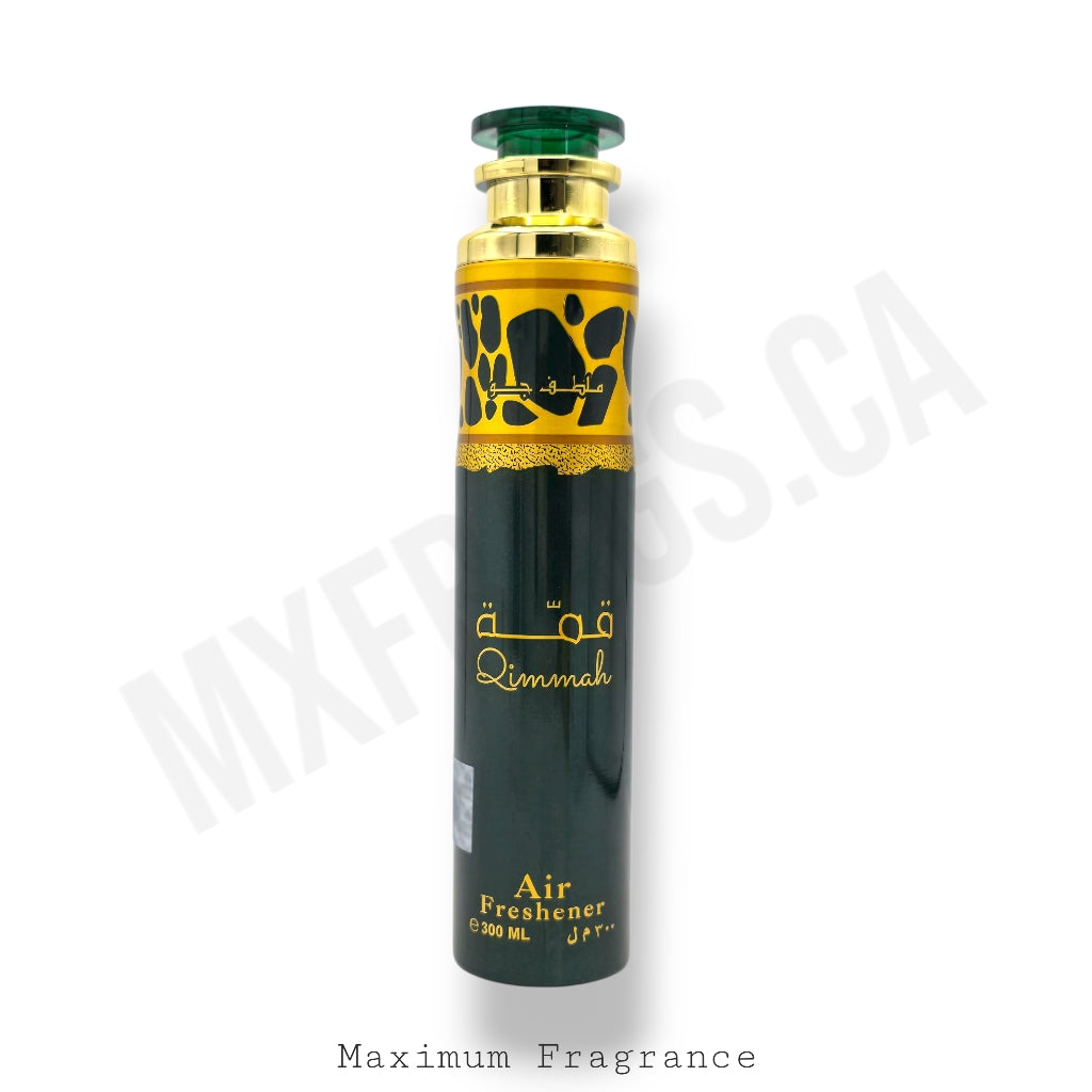 Qimmah Home Fragrance - Maximum Fragrance
