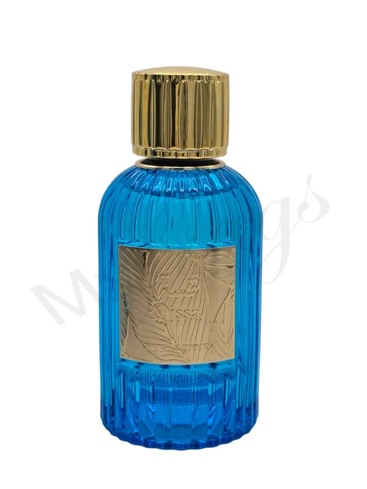 Qissa Blue - Maximum Fragrance