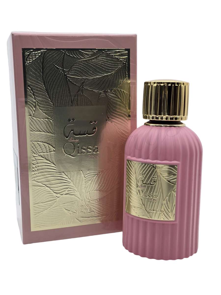 Qissa Pink - Maximum Fragrance