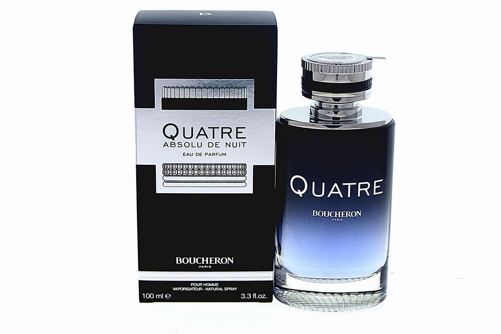Quatre Absolue de Nuit - Maximum Fragrance