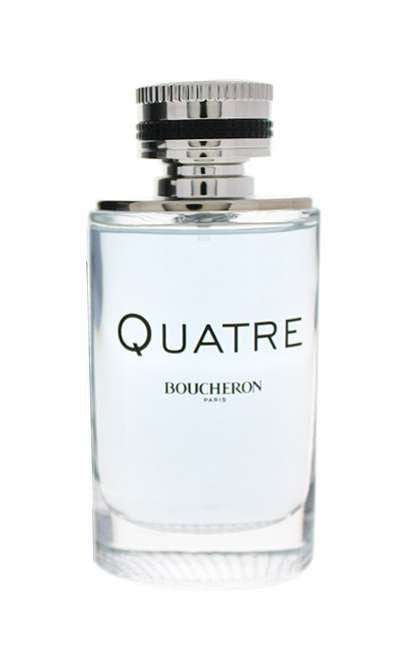 Quatre Pour Homme - Maximum Fragrance