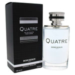 Quatre Pour Homme - Maximum Fragrance