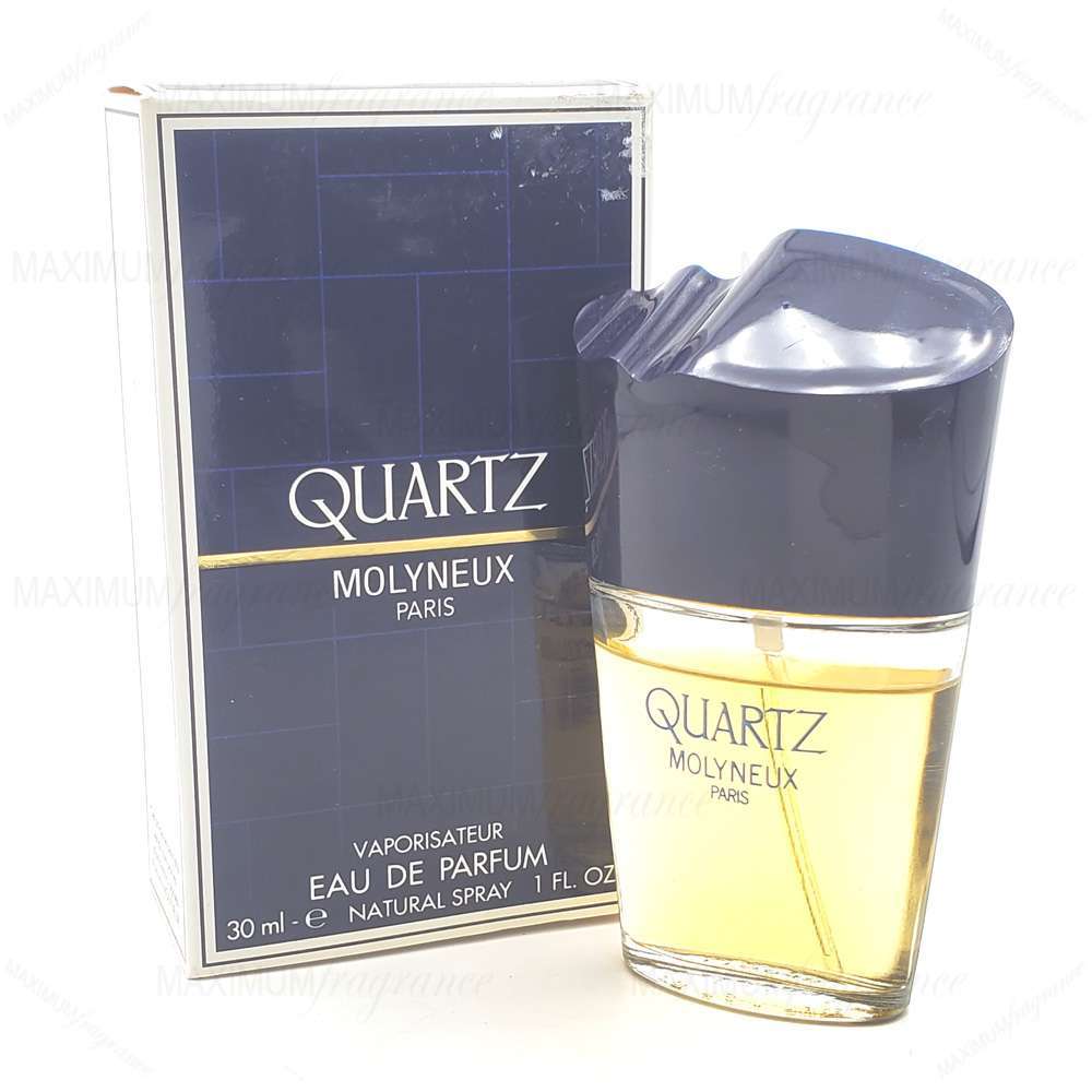 Quartz For Women - Maximum Fragrance