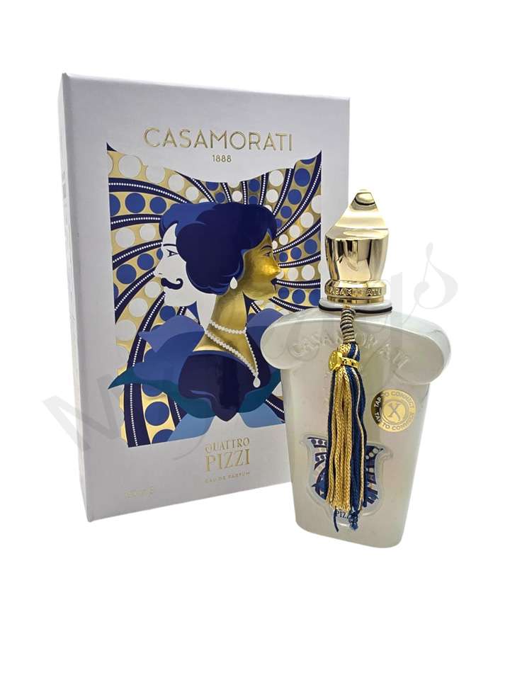 Quattro Pizzi - Maximum Fragrance