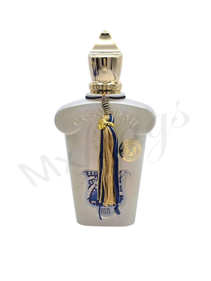Quattro Pizzi - Maximum Fragrance