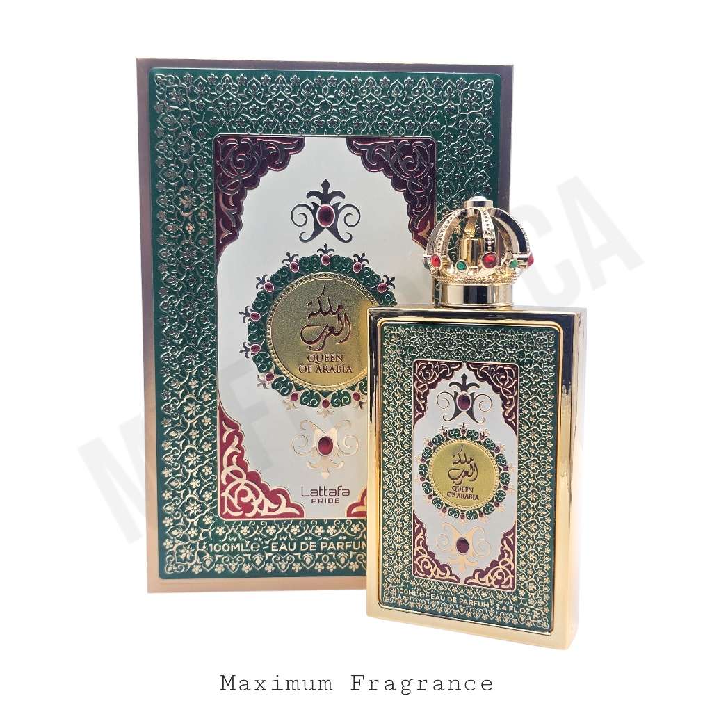 Queen Of Arabia - Maximum Fragrance