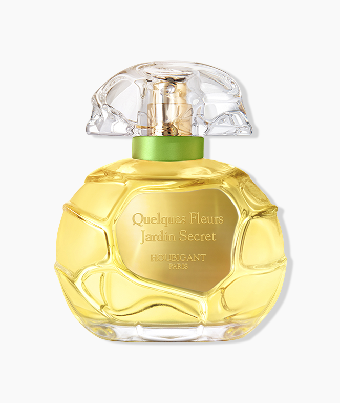 Quelques Fleurs Jardin Secret - Maximum Fragrance