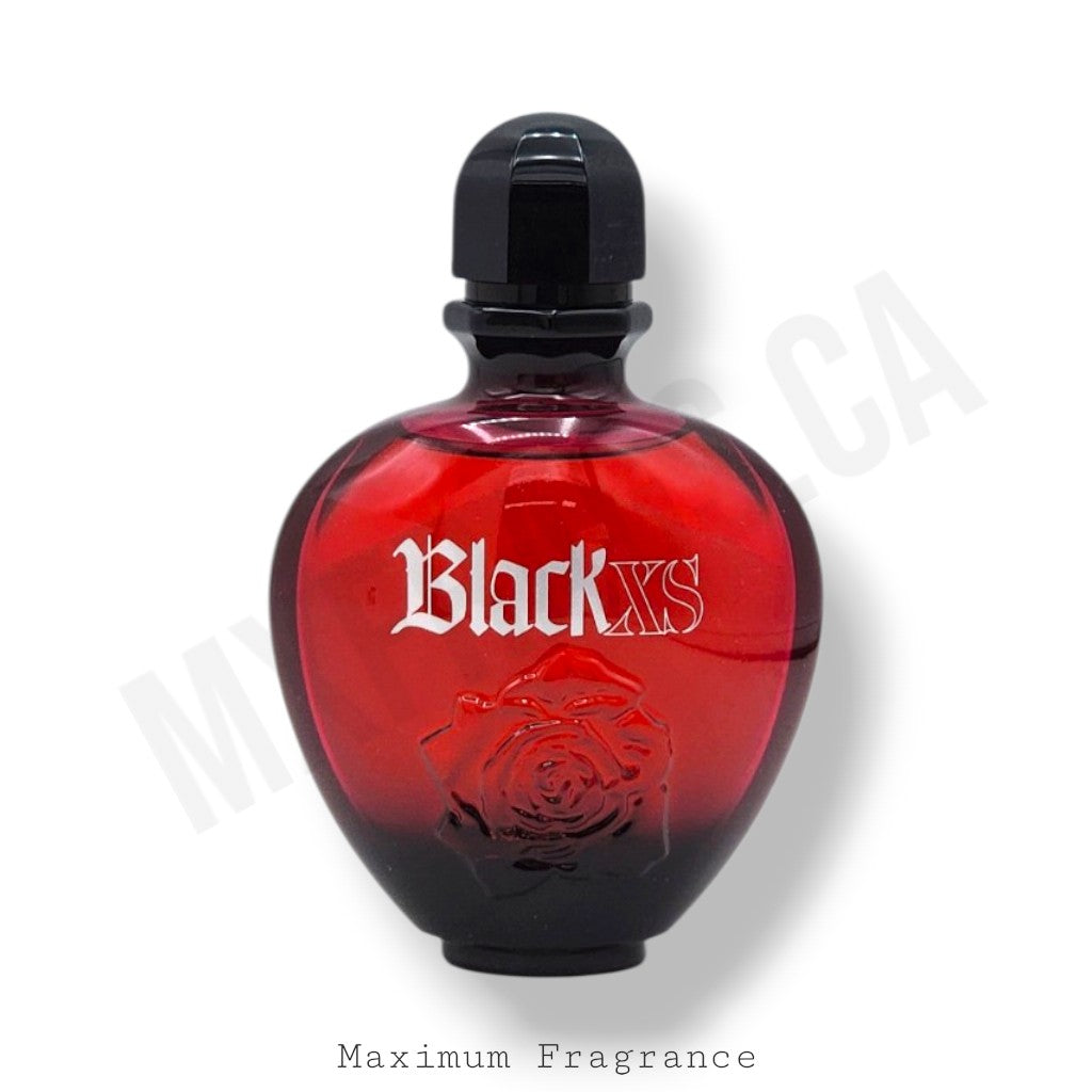 Noir XS pour elle