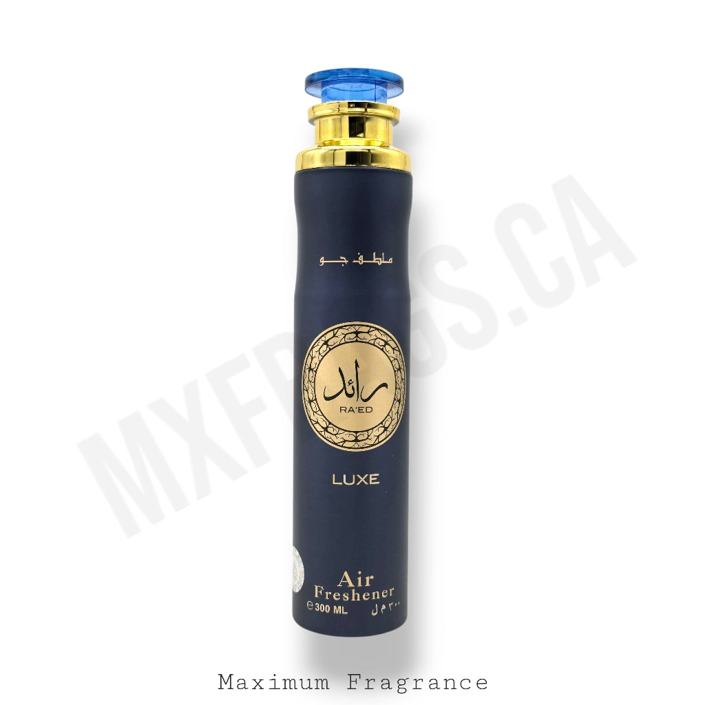 Ra'ed Luxe Home Fragrance - Maximum Fragrance