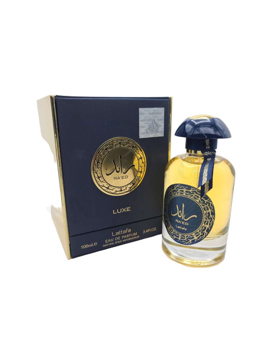 Ra'ed Luxe - Maximum Fragrance