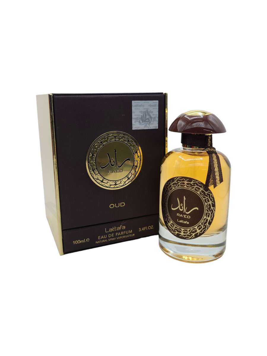 Ra'ed Oud - Maximum Fragrance