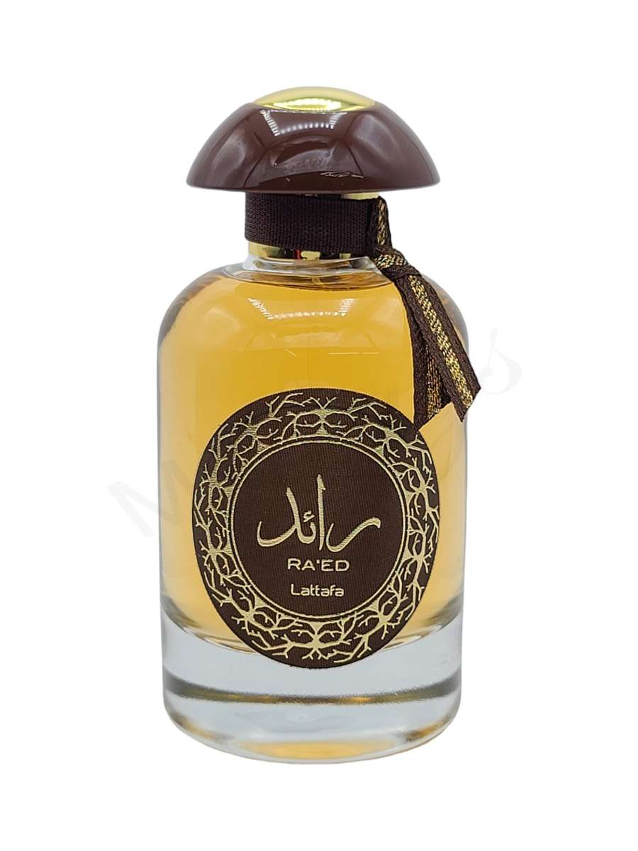 Ra'ed Oud - Maximum Fragrance