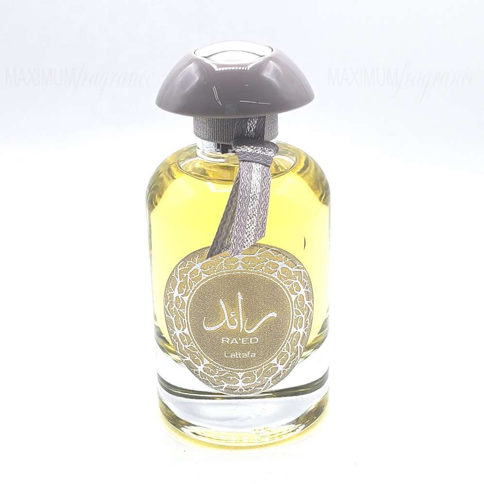 Ra'ed Silver - Maximum Fragrance