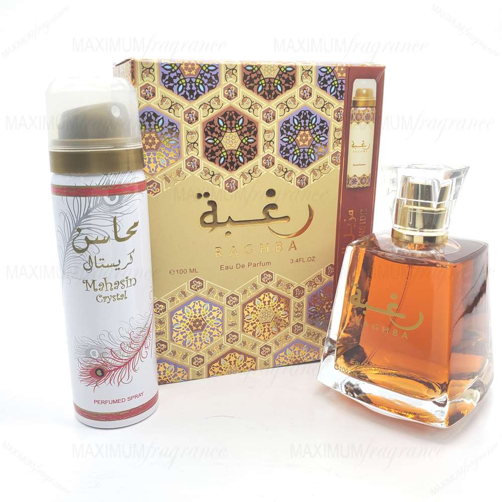 raghba - Maximum Fragrance