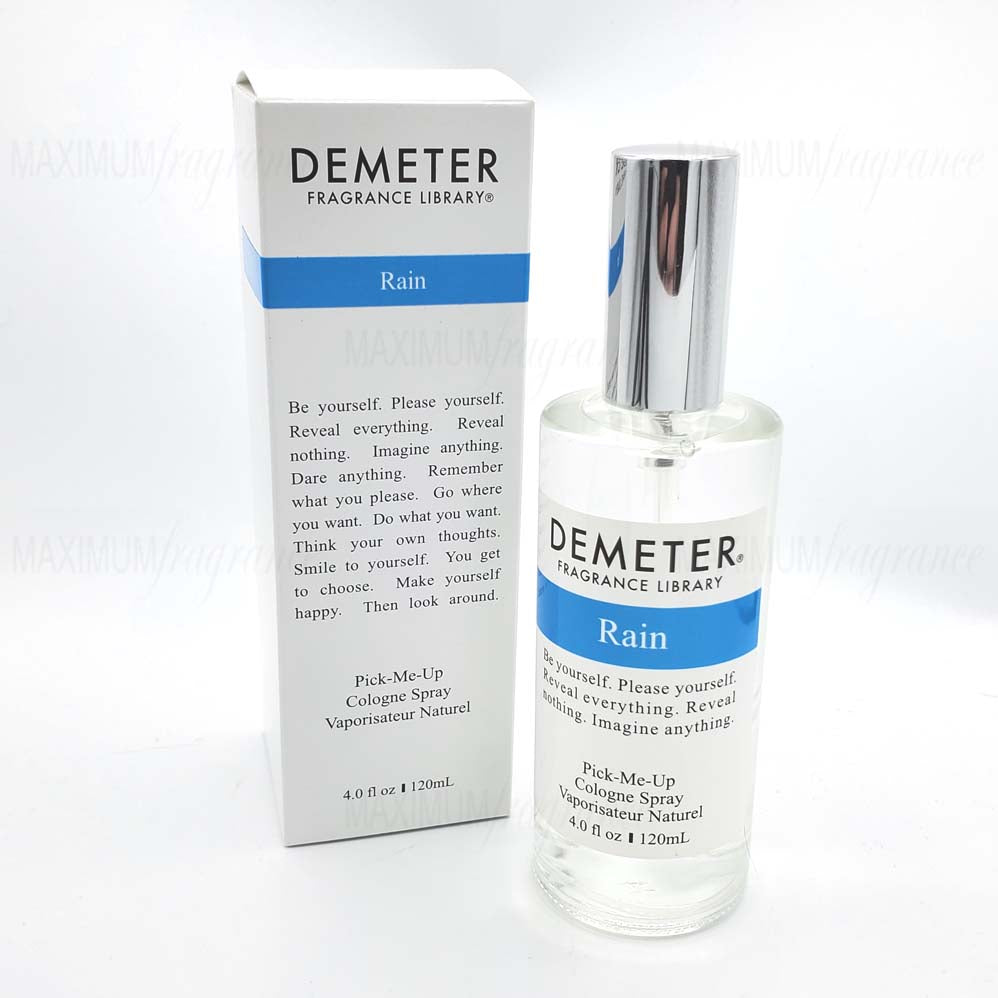 rain - Maximum Fragrance