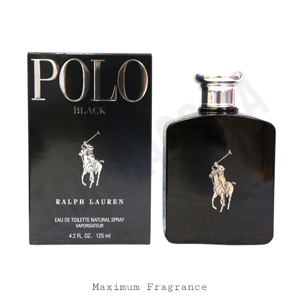 Polo Noir