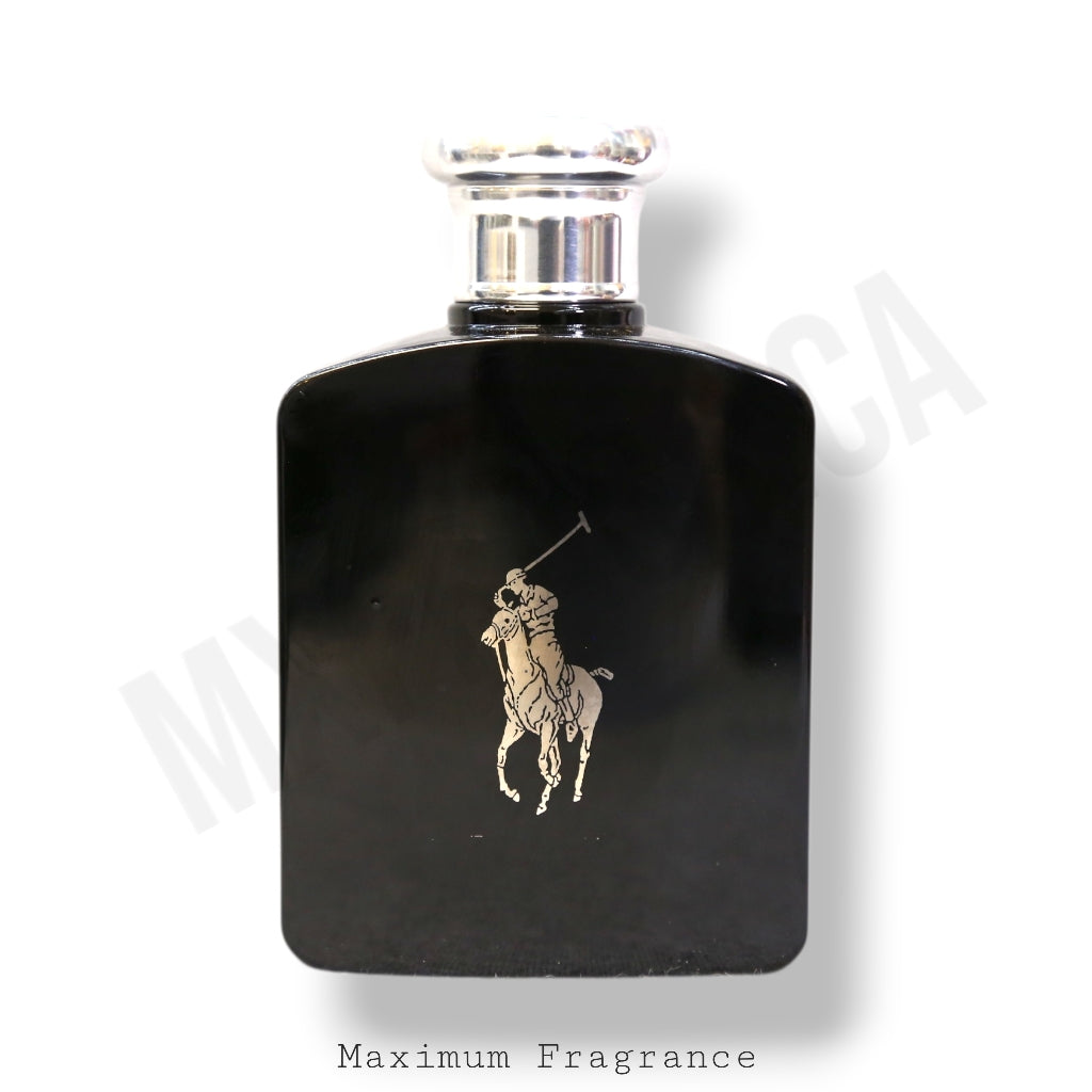 Polo Noir