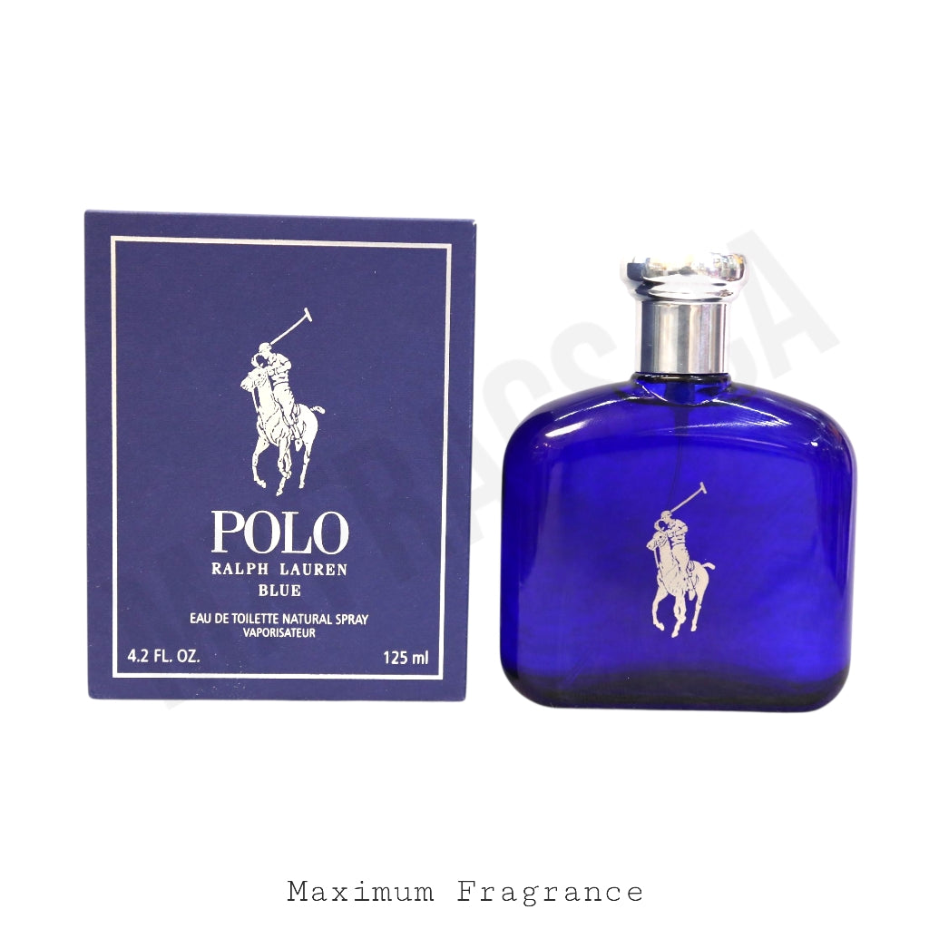 Ralph Lauren Polo Blue For Men