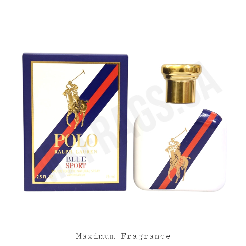Ralph Lauren Polo Blue Sport For Men