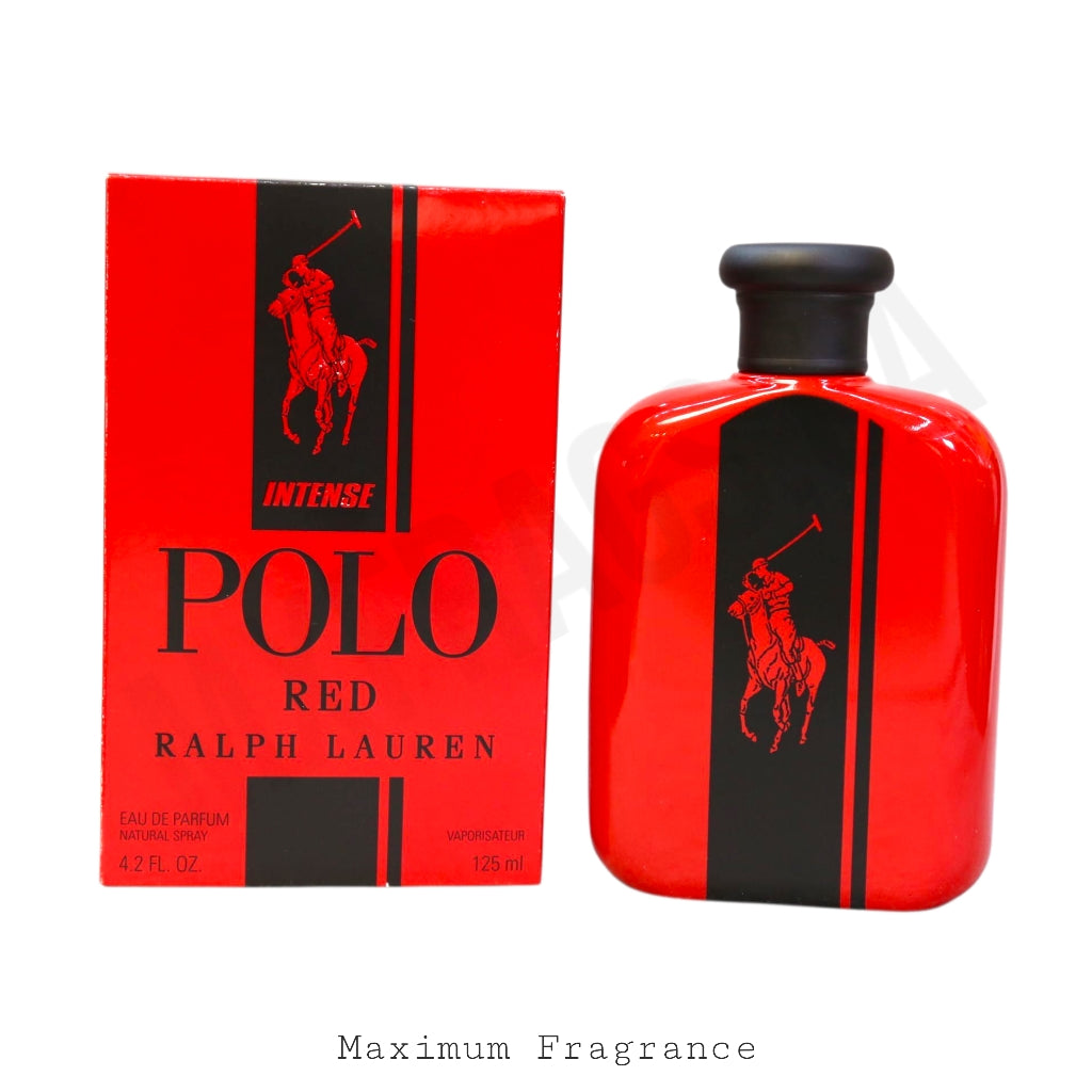 Polo Rouge Intense
