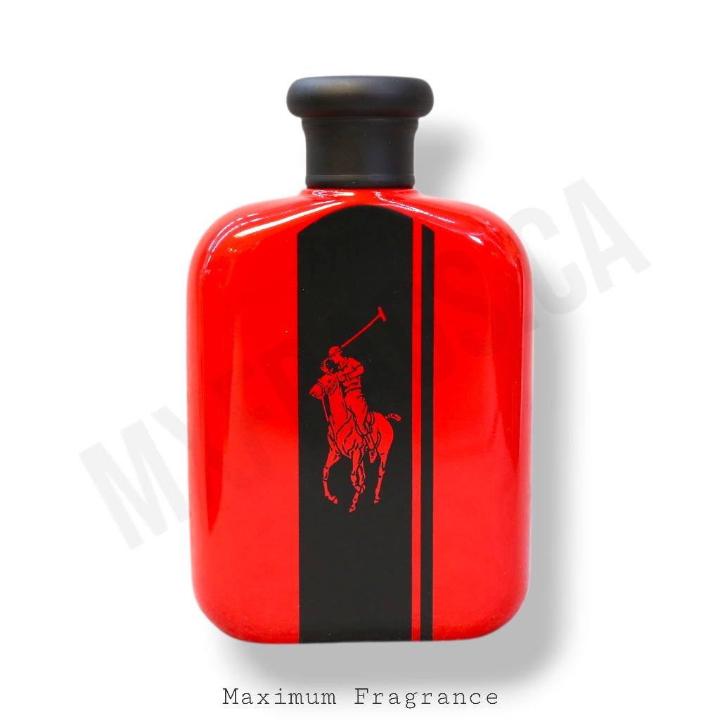 Polo Rouge Intense