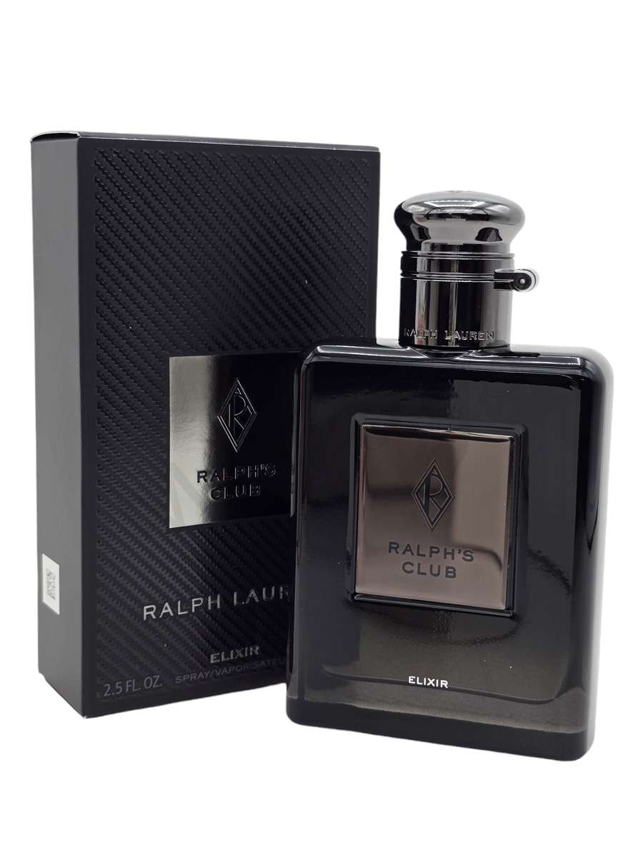 Ralph's Club Elixir - Maximum Fragrance