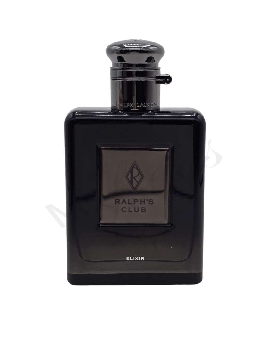 Ralph's Club Elixir - Maximum Fragrance