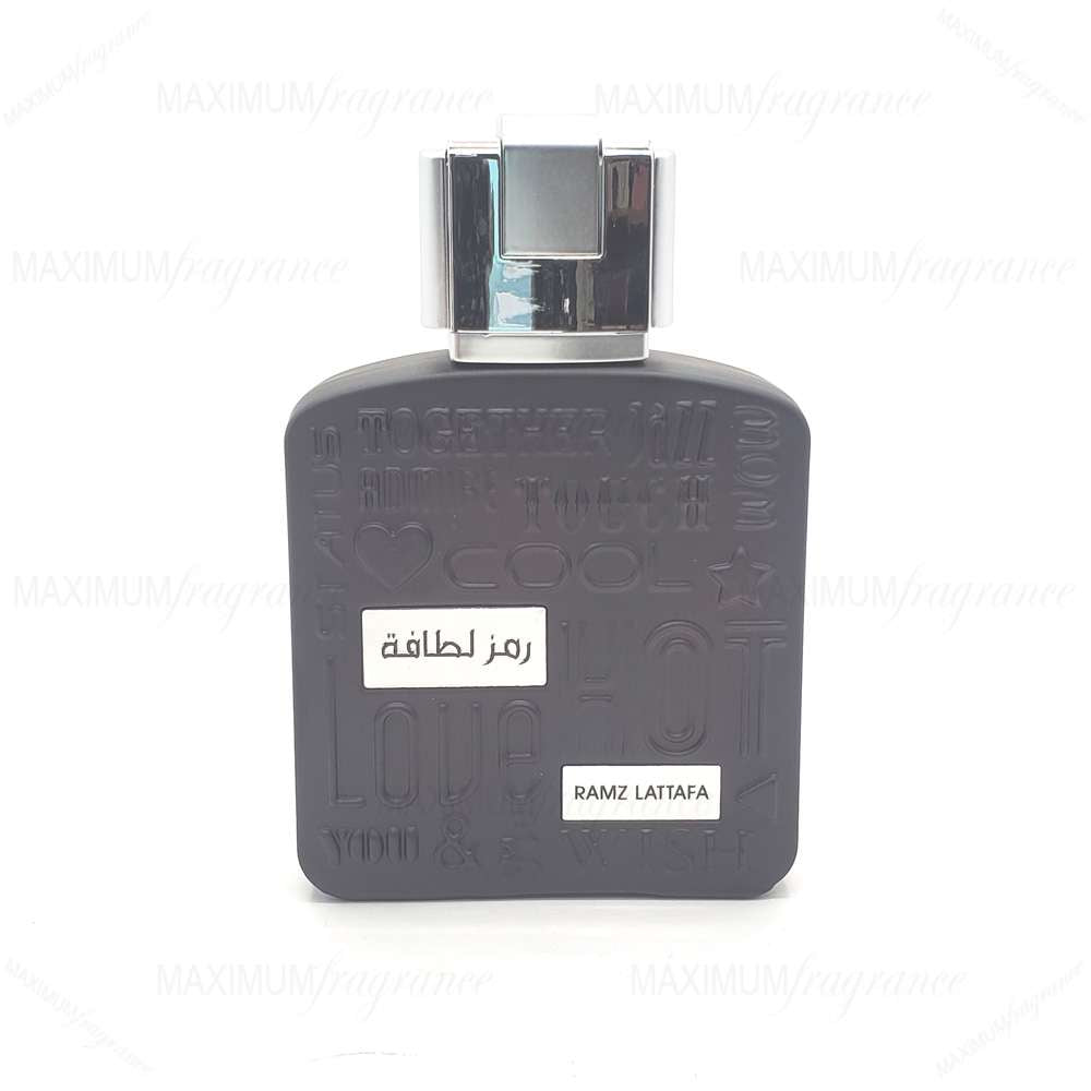 Ramz Silver Lattafa - Maximum Fragrance