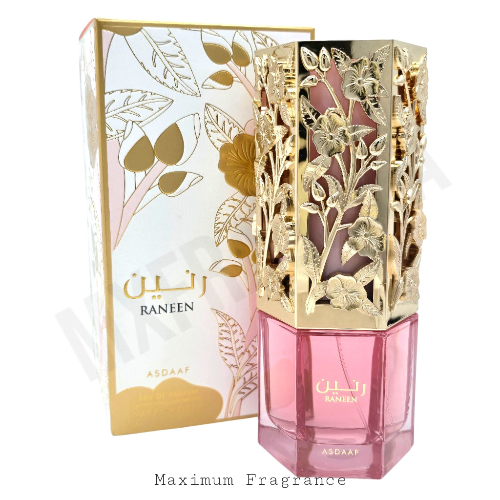 raneen - Maximum Fragrance