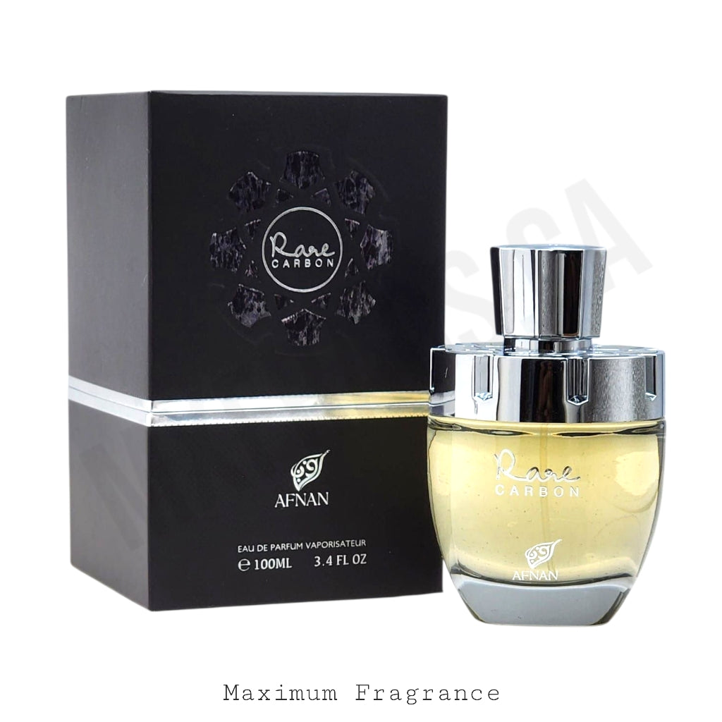 Rare Carbon - Maximum Fragrance