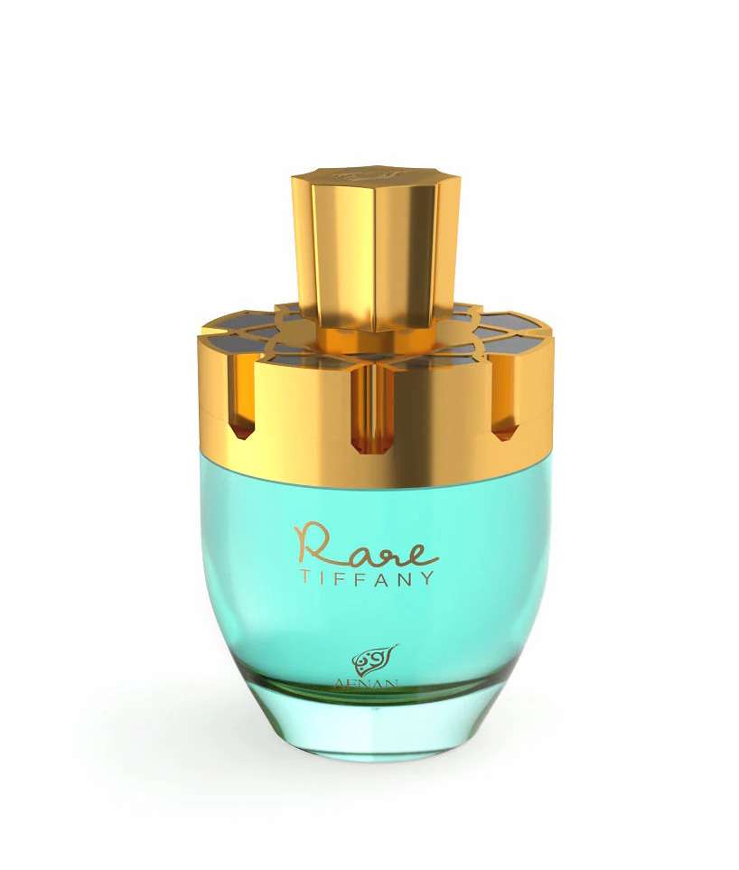 Rare Tiffany - Maximum Fragrance