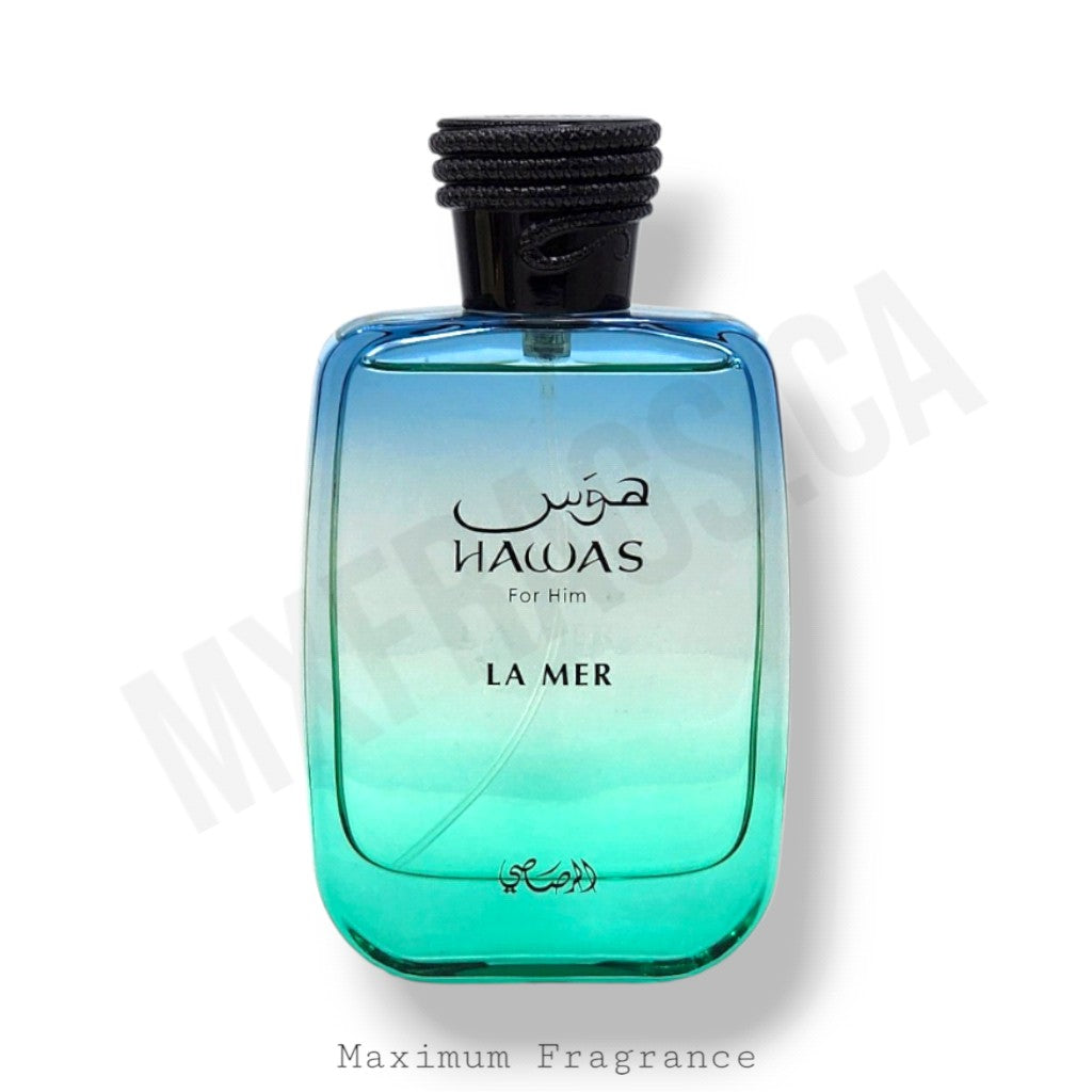Rasasi Hawas La Mer
