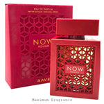 Rave Now Rouge - Maximum Fragrance