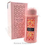 Rave Now Women - Maximum Fragrance