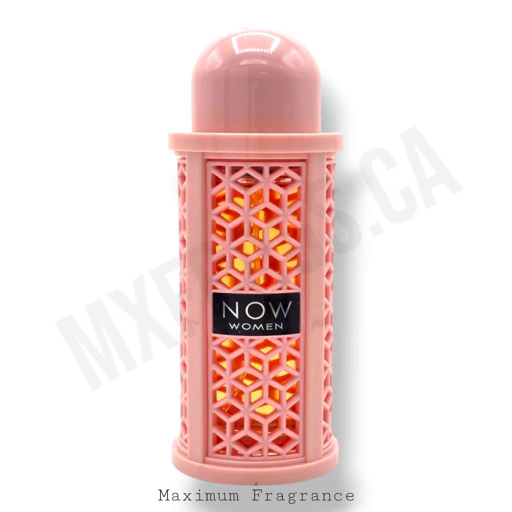 Rave Now Women - Maximum Fragrance