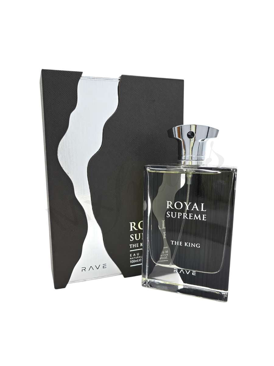 Rave The King - Maximum Fragrance