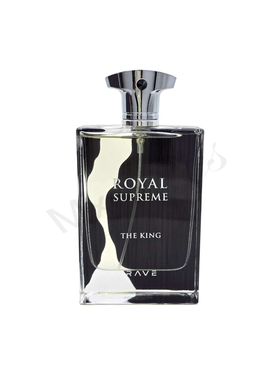 Rave The King - Maximum Fragrance