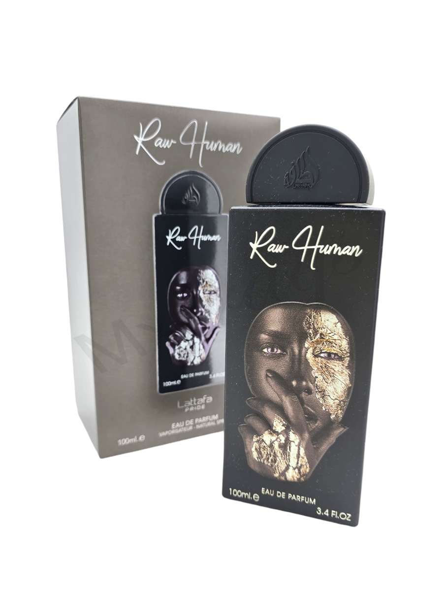 Raw Human - Maximum Fragrance