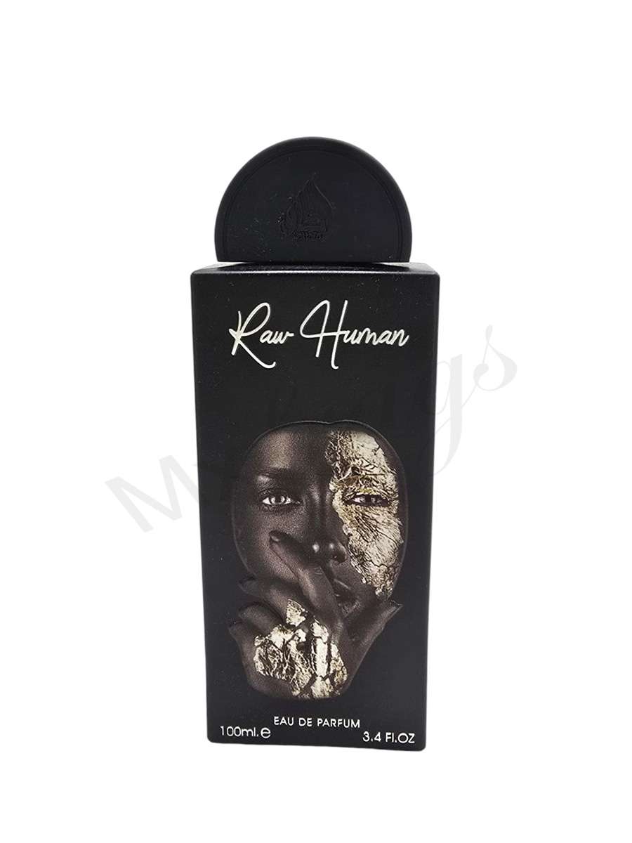 Raw Human - Maximum Fragrance