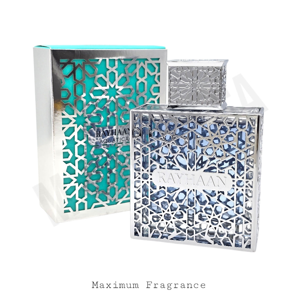 Rayhaan Aquatica – Maximum Fragrance