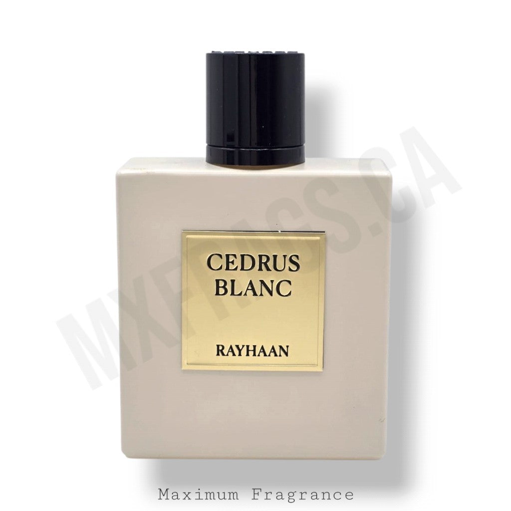 Rayhaan Cedrus Blanc