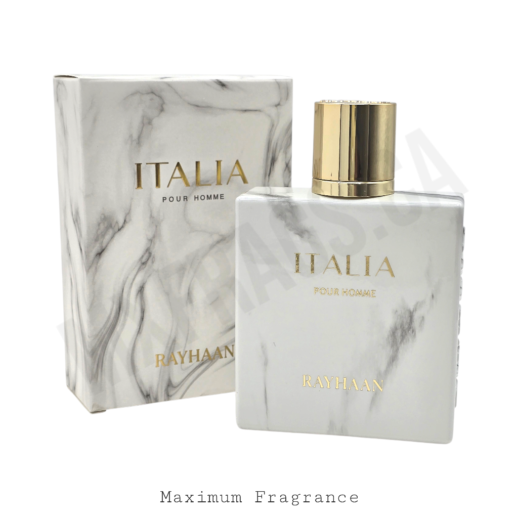 Rayhaan Italia