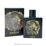 Lion by Rayhaan - Maximum Fragrance