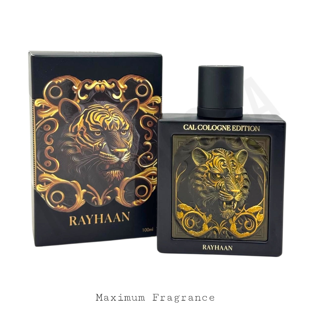 Tiger by Rayhaan - Maximum Fragrance