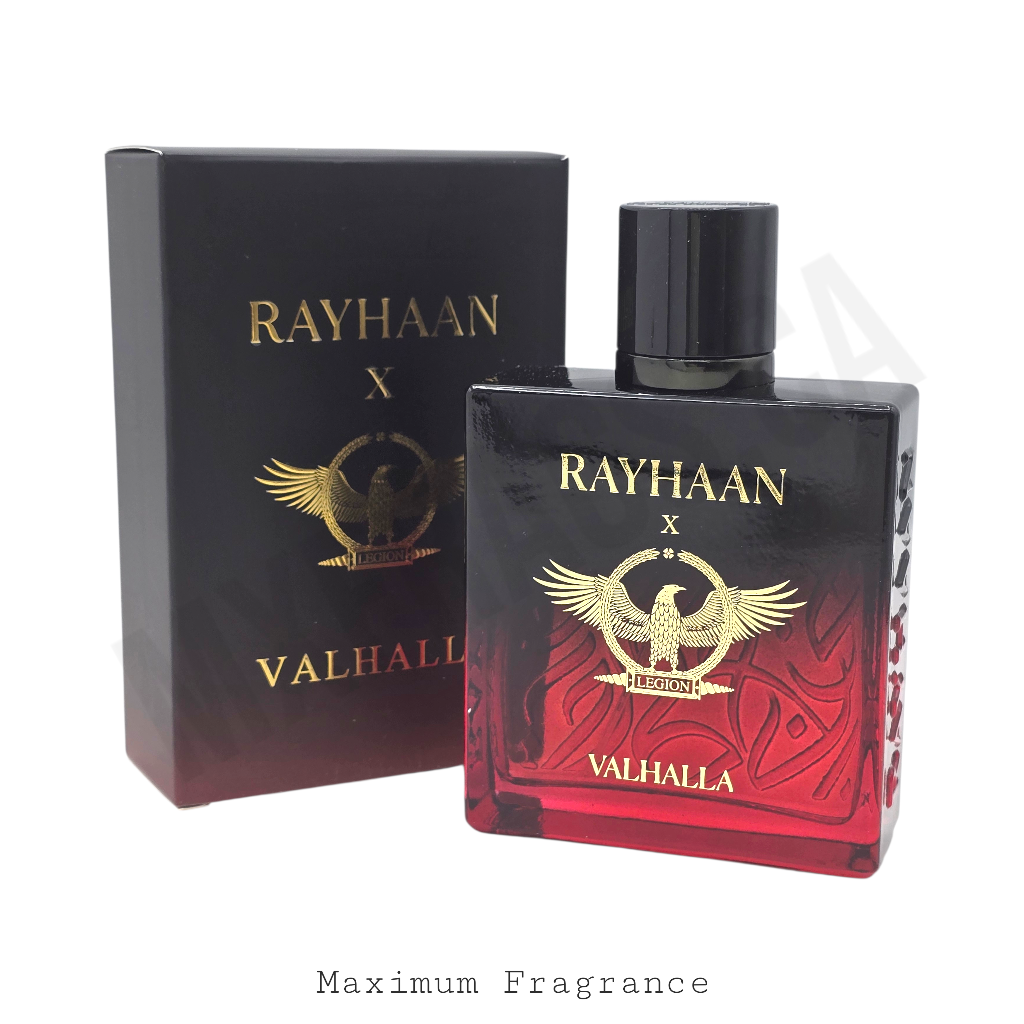 Rayhaan X Legion Valhalla