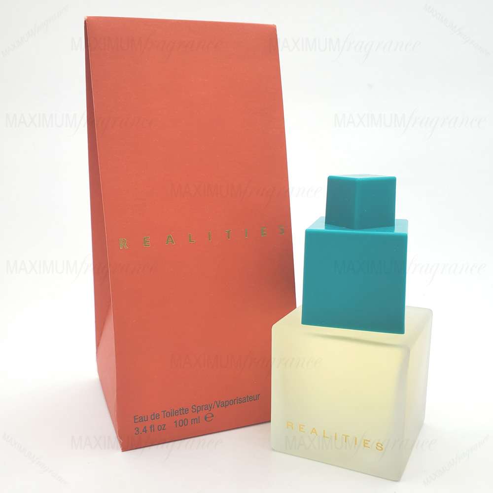 Realities Original - Maximum Fragrance