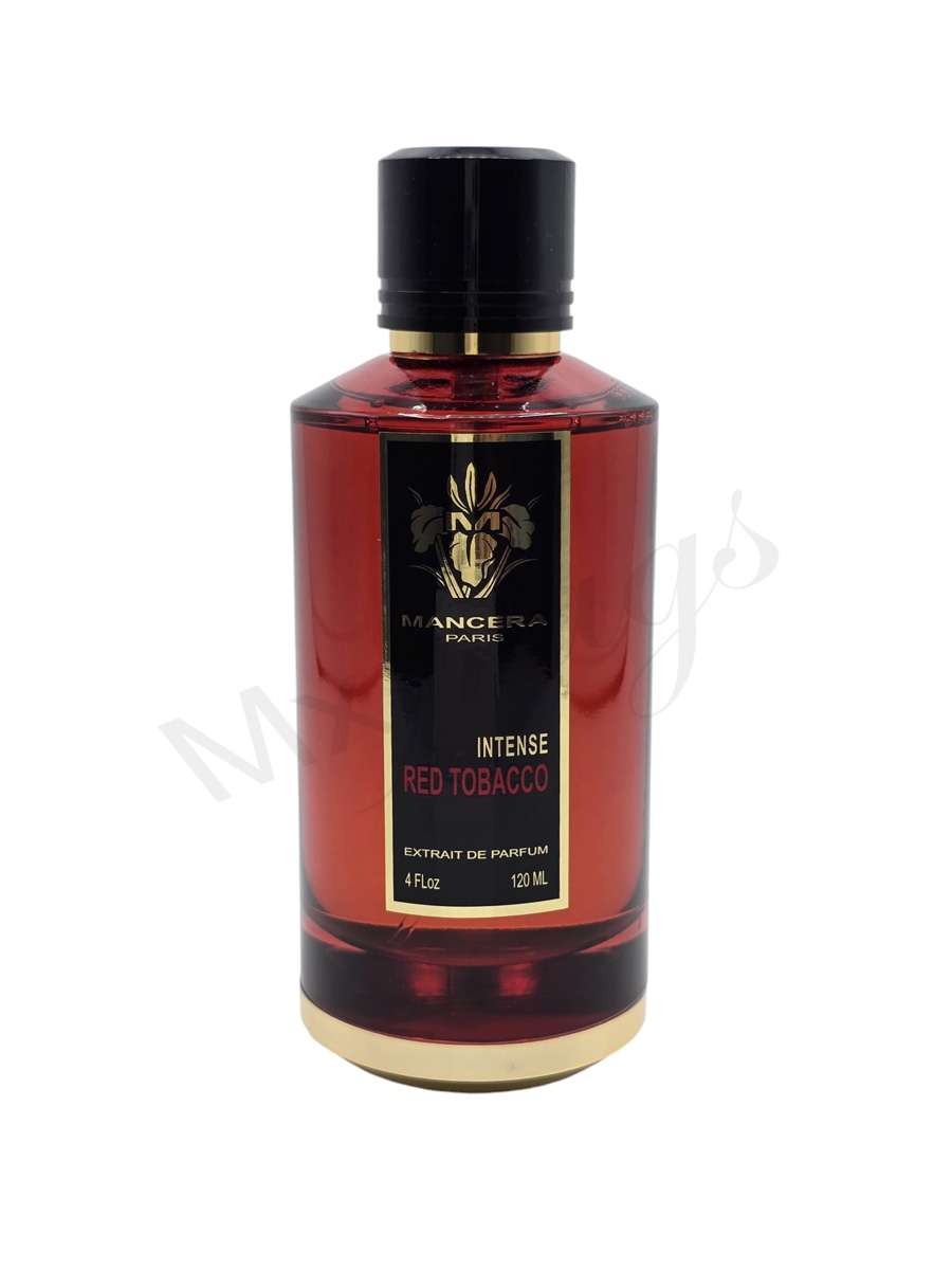 Red Tobacco Intense - Maximum Fragrance