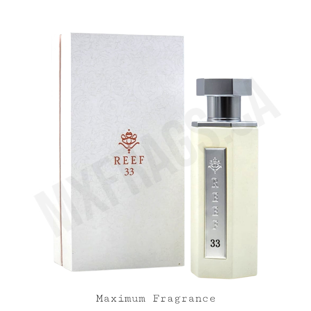 Reef 33 White