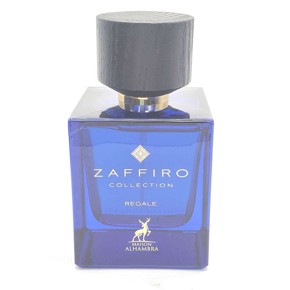 Regale Zaffiro Collection - Maximum Fragrance