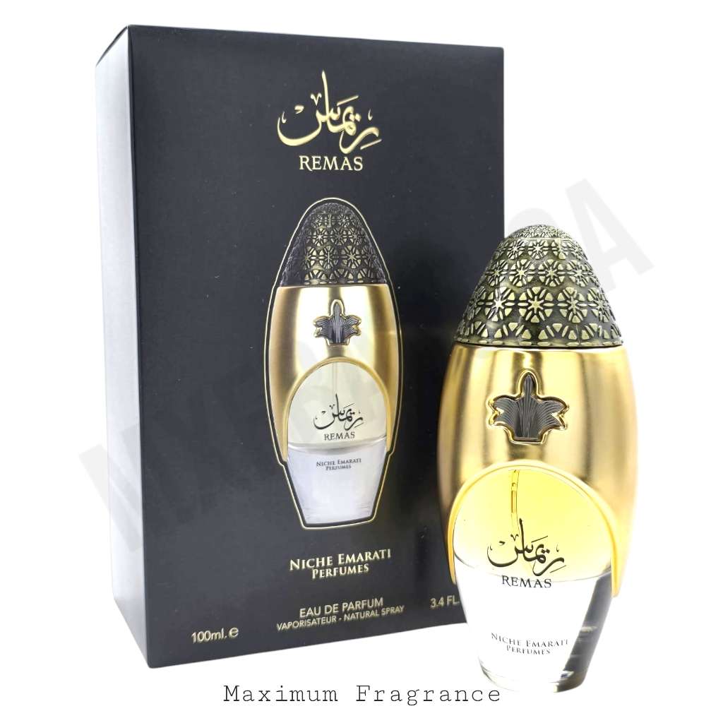 Remas (Niche Emarati) - Maximum Fragrance